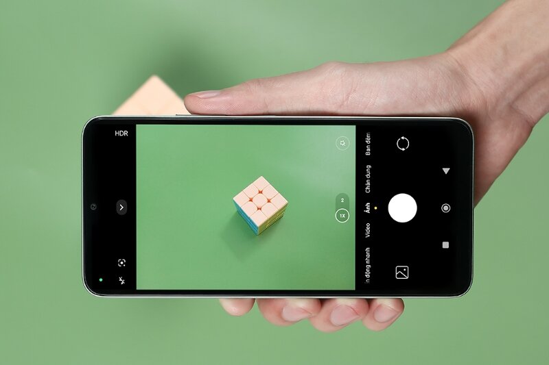 Điện thoại Xiaomi Redmi 13C 4GB CAMERA