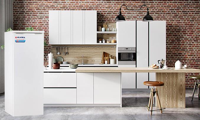 Tủ đông Alaska IF-21 210L Tủ đông Alaska IF-21 210L