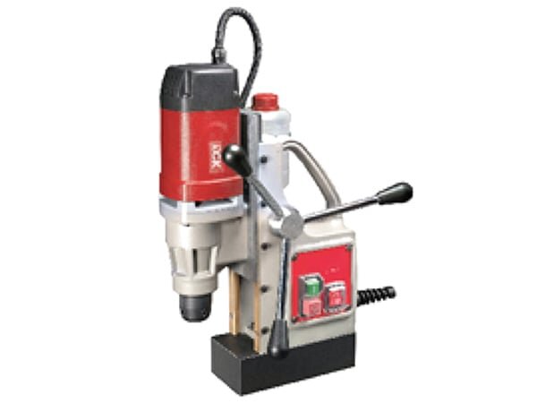 Hình ảnh máy khoan từ chạy điện DCK - KJC30 Hình ảnh máy khoan từ chạy điện DCK - KJC30