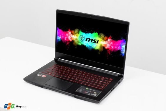 MSI Bravo 15