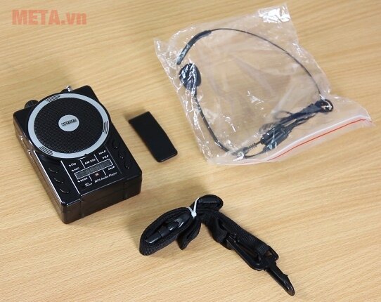 Thiết bị âm thanh trợ giảng Auvisys AM-255