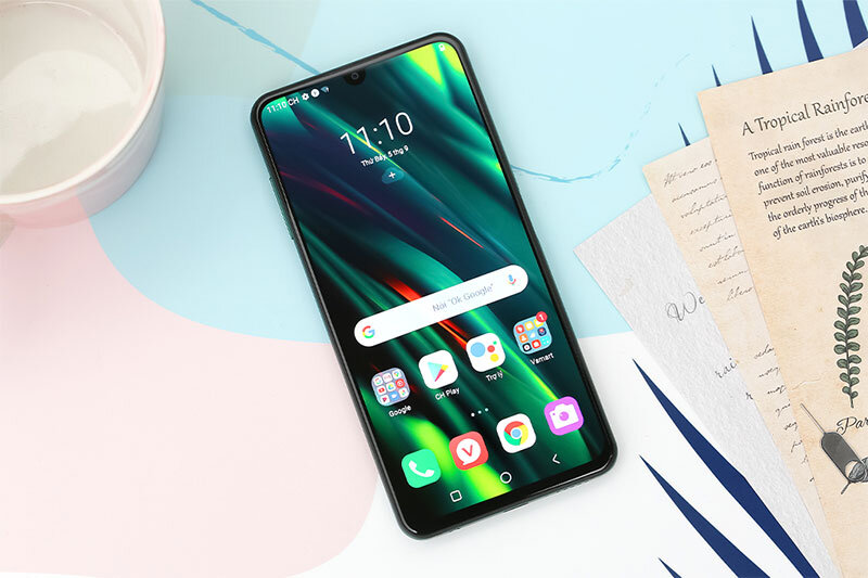 Điện thoại Vsmart Aris - 6GB/ 64GB, 6.39 inch, 2 sim