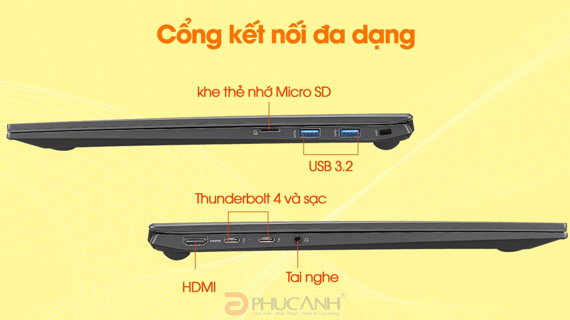 Laptop LG Gram 17ZD90P-G.AX71A5