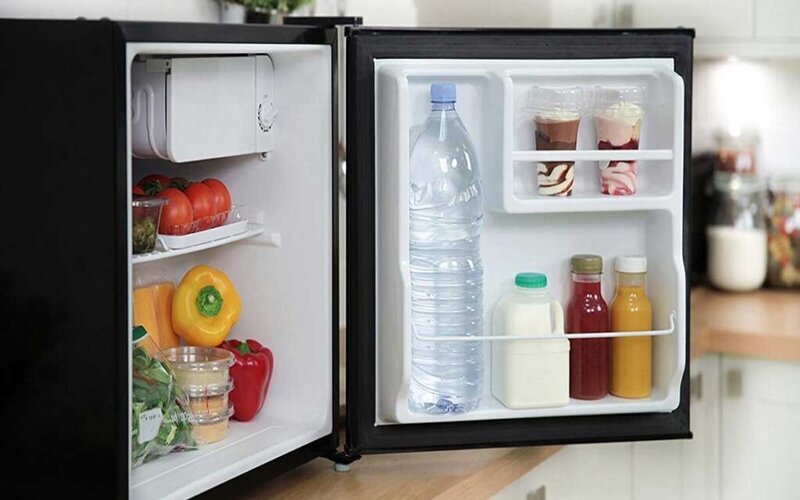 Tủ lạnh Hiense 44 lít HR05DB Tủ lạnh Hiense 44 lít HR05DB
