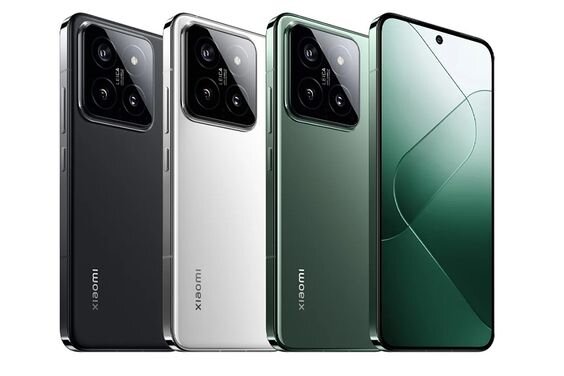 Tổng quan Xiaomi 14