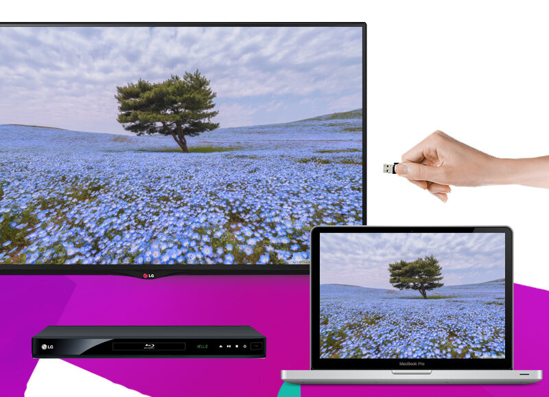 Smart Tivi LG 42 inch 42UB700T