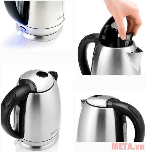 Bình siêu tốc Zelmer CK1175 Bình siêu tốc Zelmer CK1175