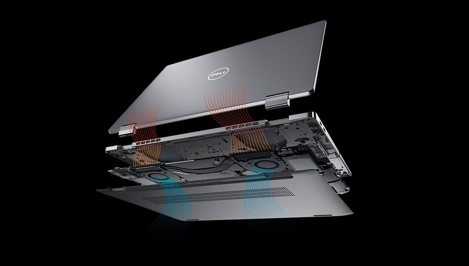 Laptop Dell Latitude 9440 2-in-1 (71021494) ảnh 3