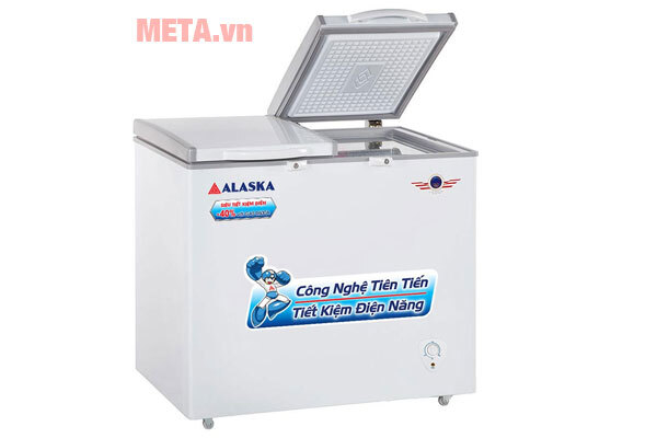 Tủ đông Alaska BCD-3068N (250L) Tủ đông Alaska BCD-3068N (250L)