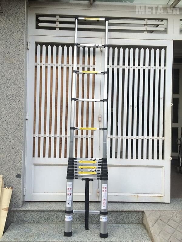 Thang rút đơn 4.1m Nikita R41