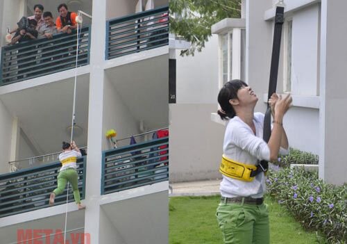 Dây thoát hiểm Nikawa KDD-9F