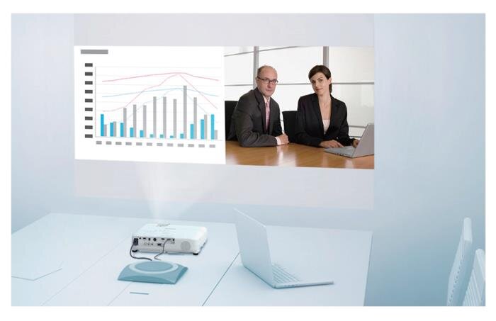 Máy chiếu EPSON EB-U42- Wifi