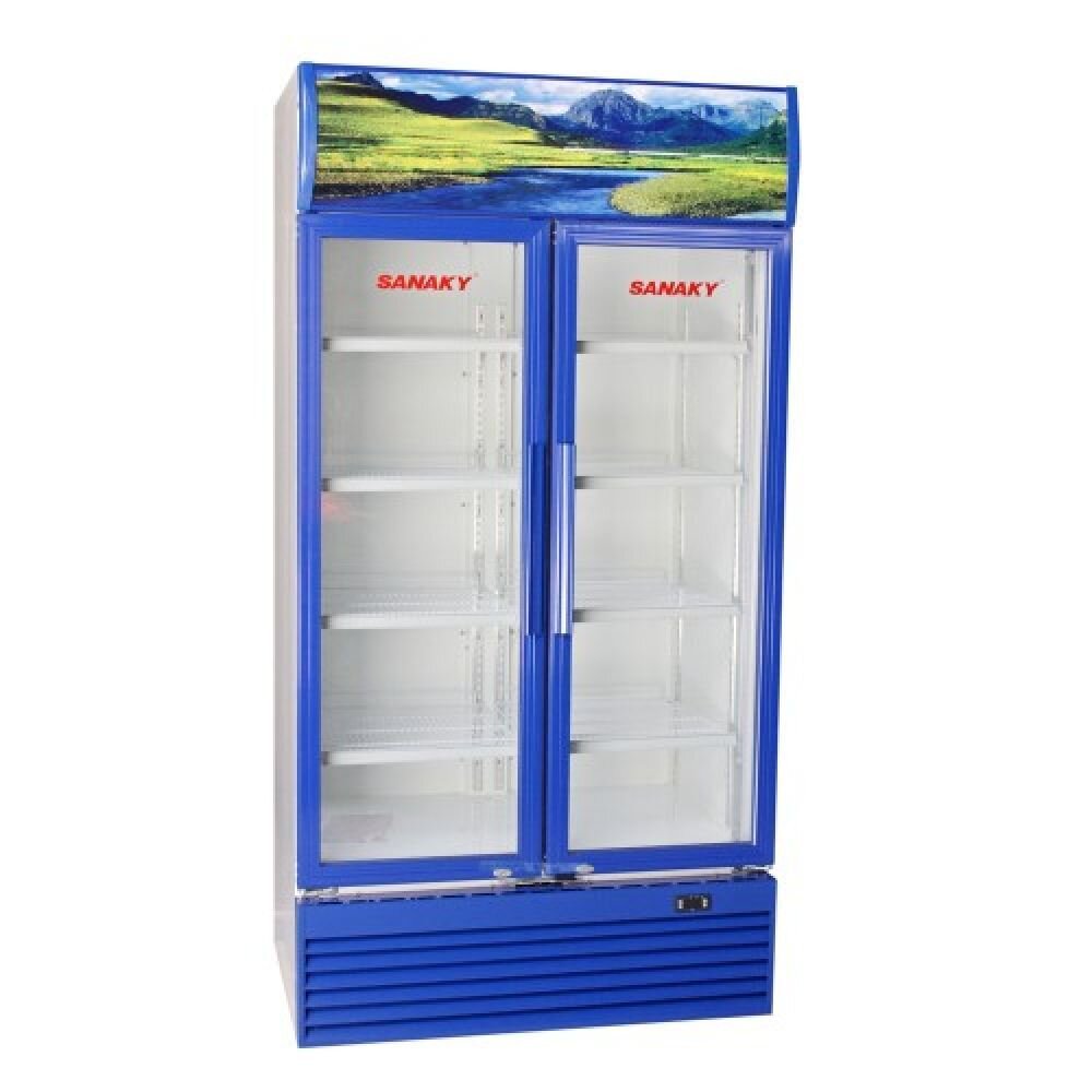 Tủ mát Sanaky VH800HP (VH-800HP) - 800 lít, 2 cửa