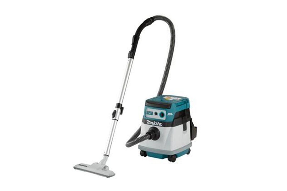 Thân máy hút bụi pin 18V Makita DVC156LZX2