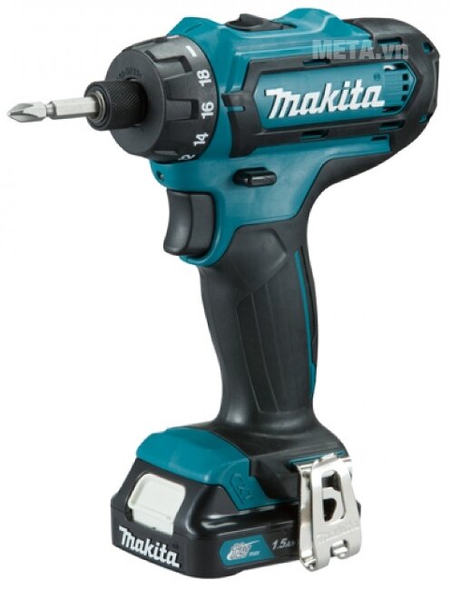 Máy khoan vặn vít Makita DF031DSYE