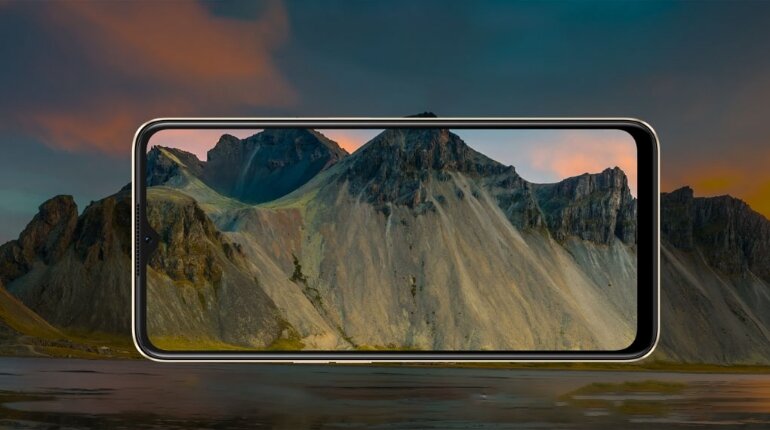 điện thoại oppo a77s màn hình