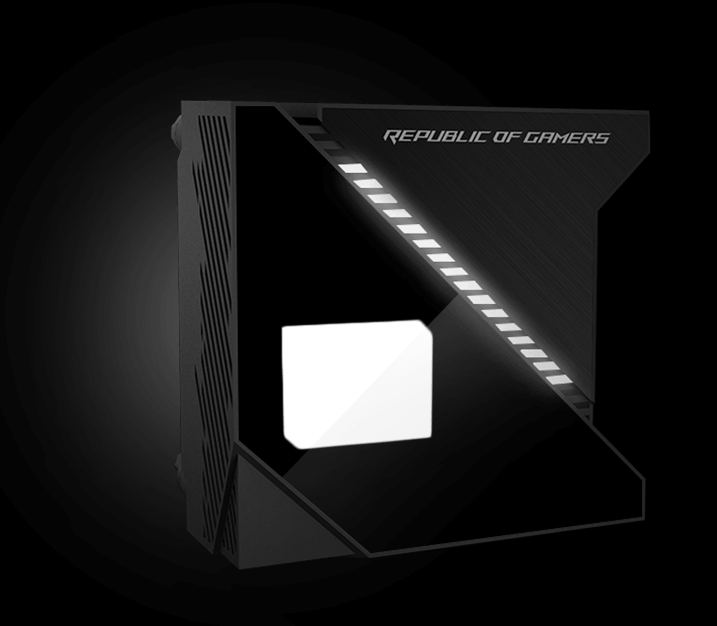 Tản nhiệt nước AIO Asus ROG RYUJIN 360 RGB