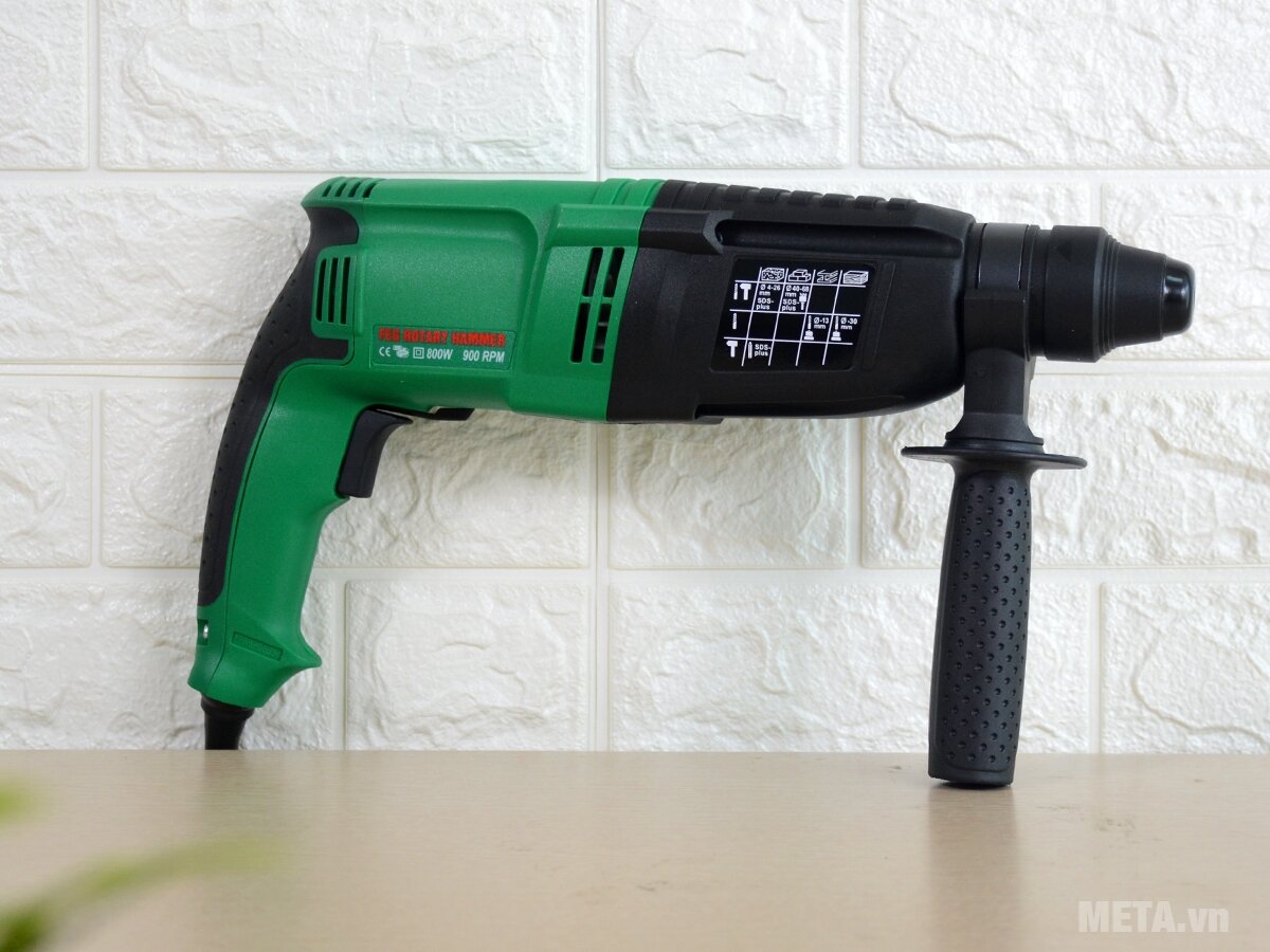 Máy khoan bê tông 26mm FEG EG-2601 SRE