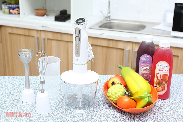 Máy xay cầm tay đa năng Sunhouse SHD5619
