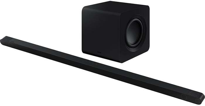 Loa thanh Samsung HW-S800B/XV Loa thanh Samsung HW-S800B/XV