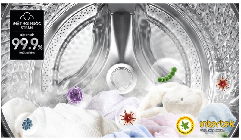 Máy giặt Samsung AI EcoBubble Inverter 12 kg WW12CGP44DSBSV 6 Máy giặt Samsung AI EcoBubble Inverter 12 kg WW12CGP44DSBSV