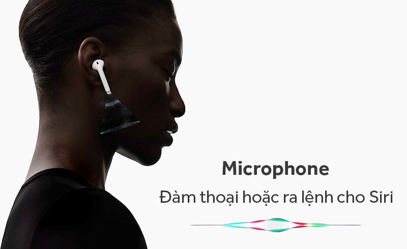 Tai nghe Bluetooth AirPods Apple MMEF2