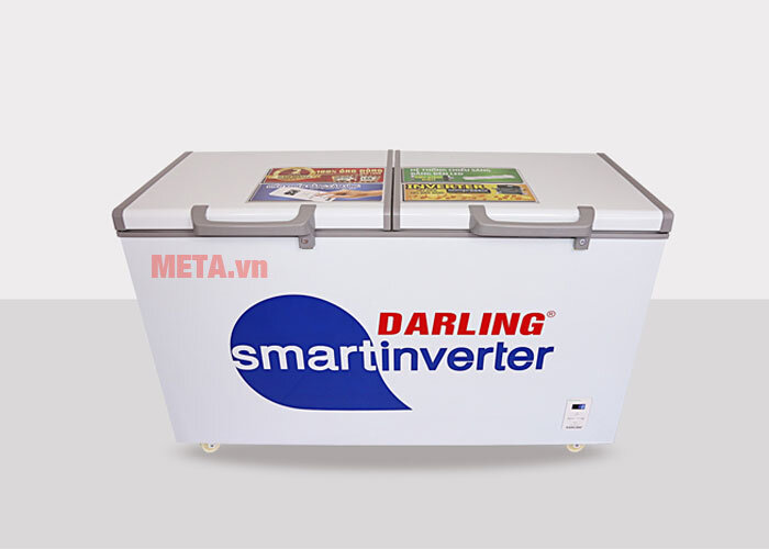 Tủ đông DARLING S-INVERTER DMF-7699 WSI (800 Lít)