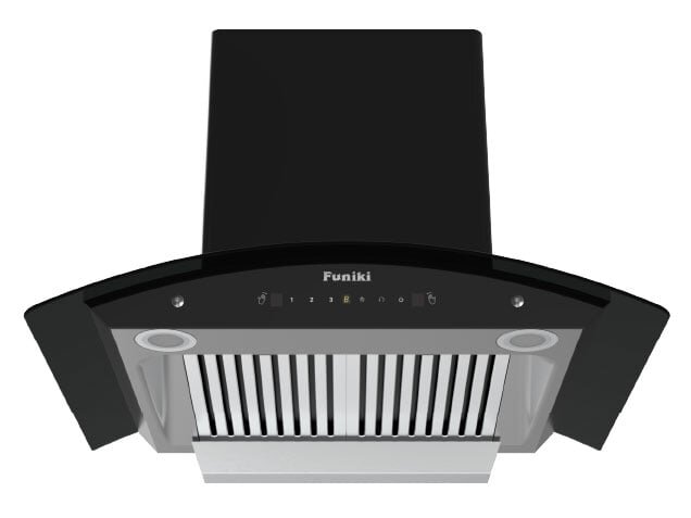Funiki HKH9663 có lưới lọc inox Funiki HKH9663