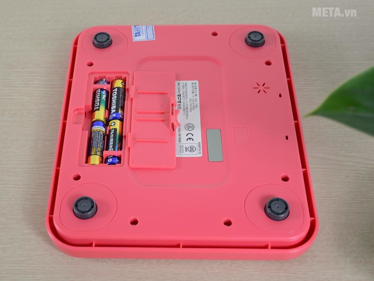 Cân sức khỏe và phân tích cơ thể Tanita BC-859