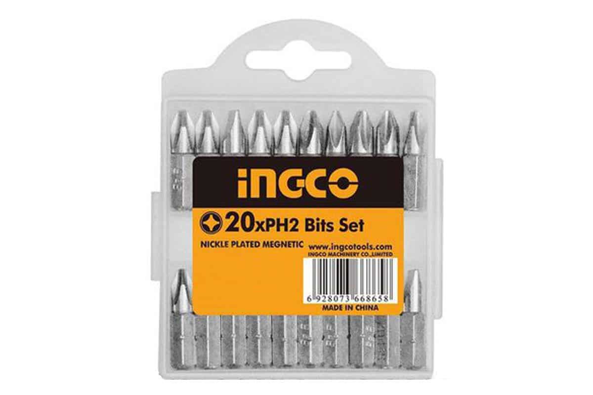 Mũi bắt vít PH1x25mm INGCO SDB11PH113