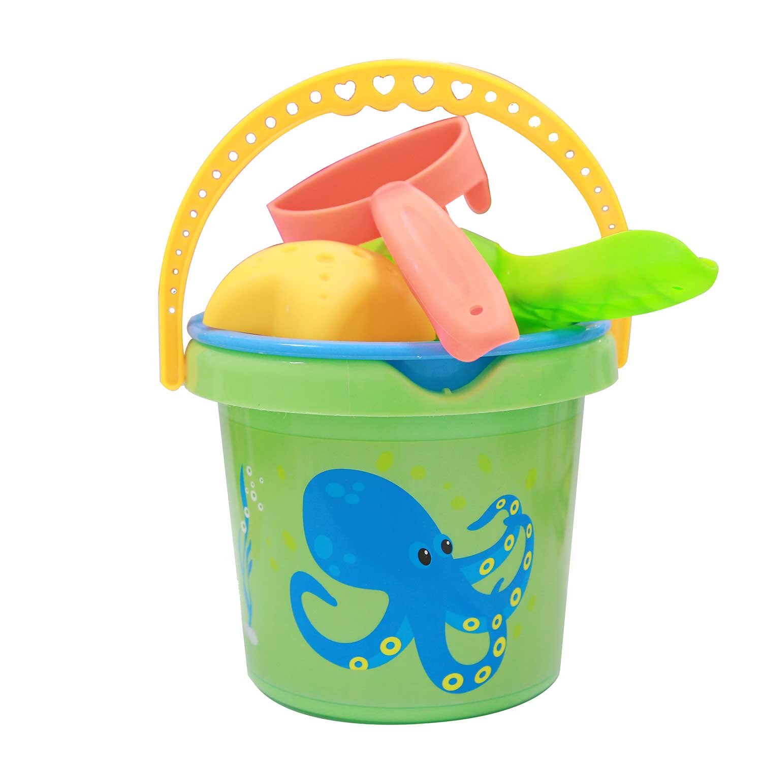 Đồ chơi xô xúc cát đi biển CY.918ABC Đồ chơi xô xúc cát đi biển CY.918ABC