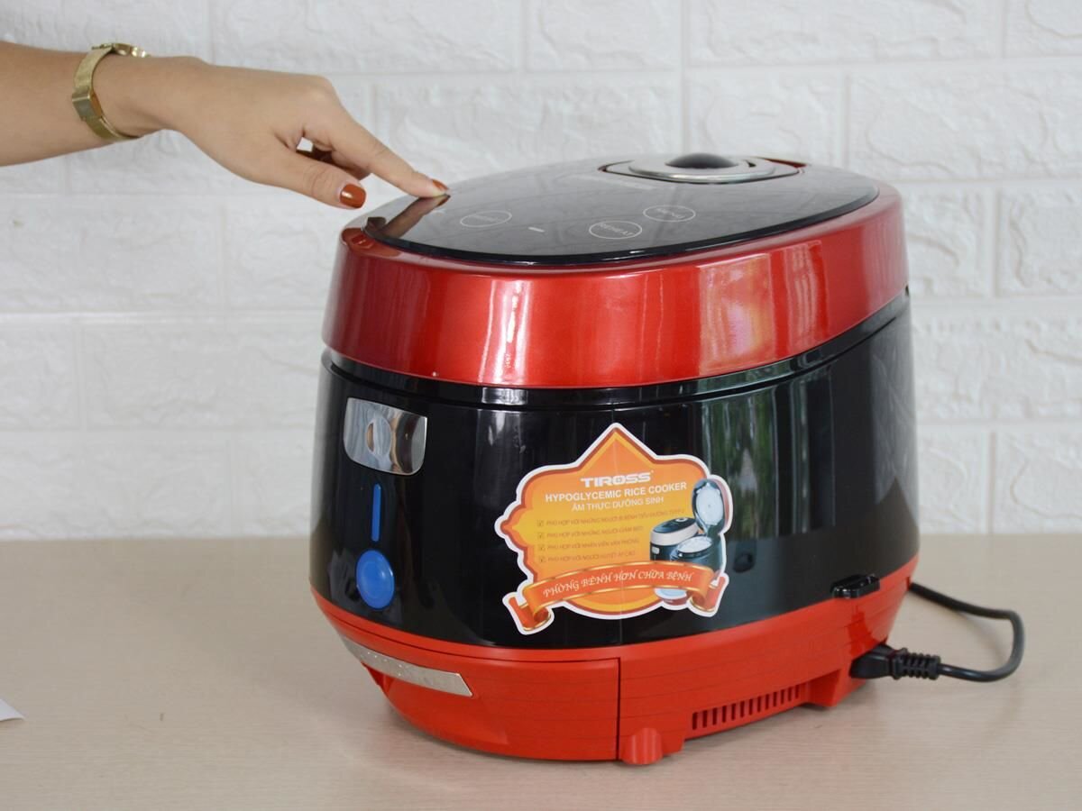 Nồi cơm tách đường Tiross TS9911