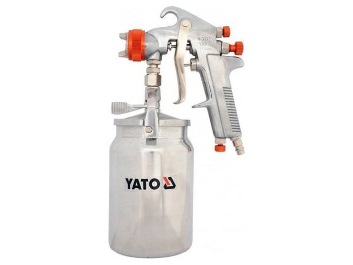 Súng phun sơn khí nén Yato Yt-2346 Súng phun sơn khí nén Yato Yt-2346