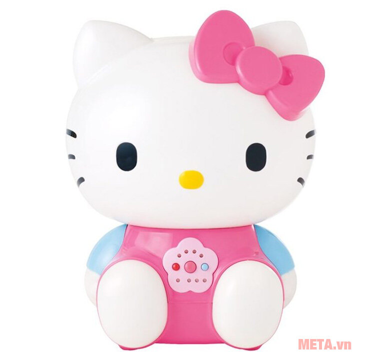 Máy tạo độ ẩm công nghệ siêu âm Lanaform Hello Kitty LA120116