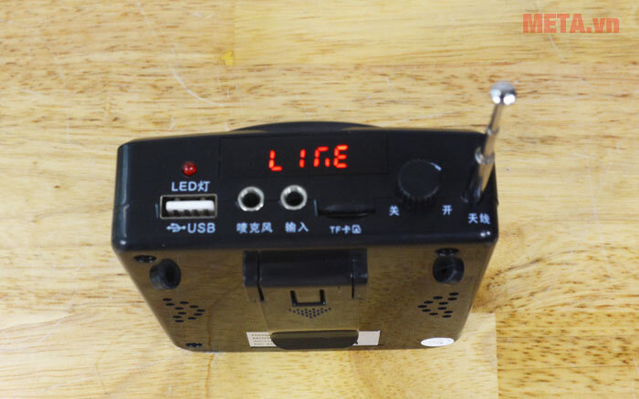 Máy trợ giảng Mega S878 Máy trợ giảng Mega S878