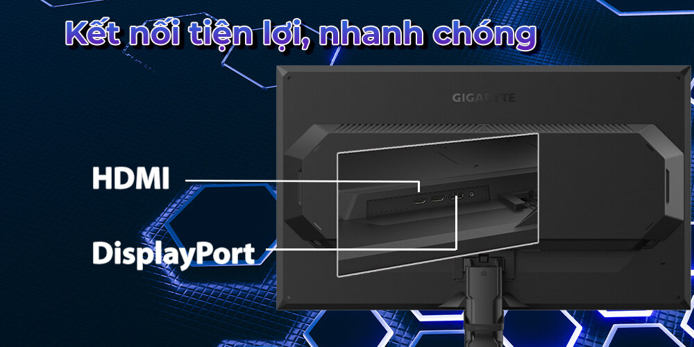 Màn hình Gaming Gigabyte GS32QC
