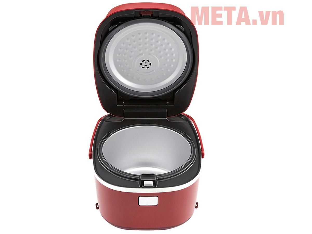 Nồi cơm điện tử Tiger 5 Trong 1 JBX-A18W (1.8L) Nồi cơm điện tử Tiger 5 Trong 1 JBX-A18W (1.8L)