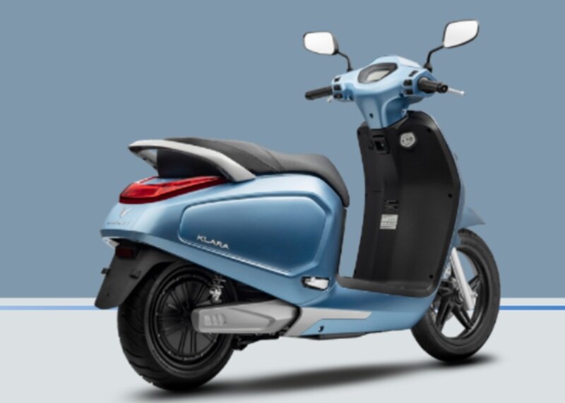 Xe máy điện VinFast Klara A2 - 2021