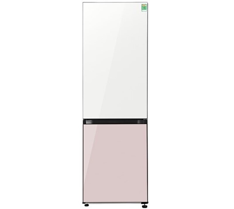 Tủ lạnh Samsung Inverter 339 Lít RB33T307055 gây ấn tượng với thiết kế hiện đại