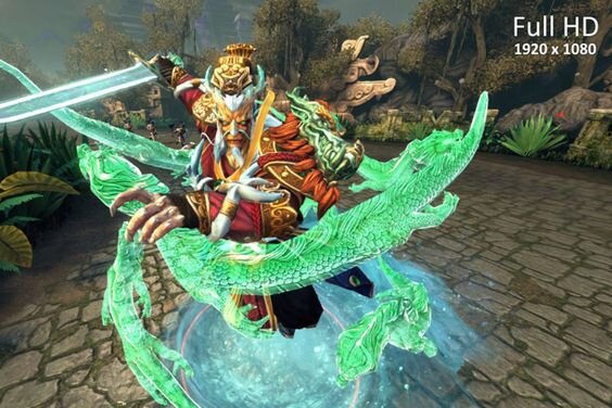 Màn hình Viewsonic VX2717-C-MH (Ảnh 4)