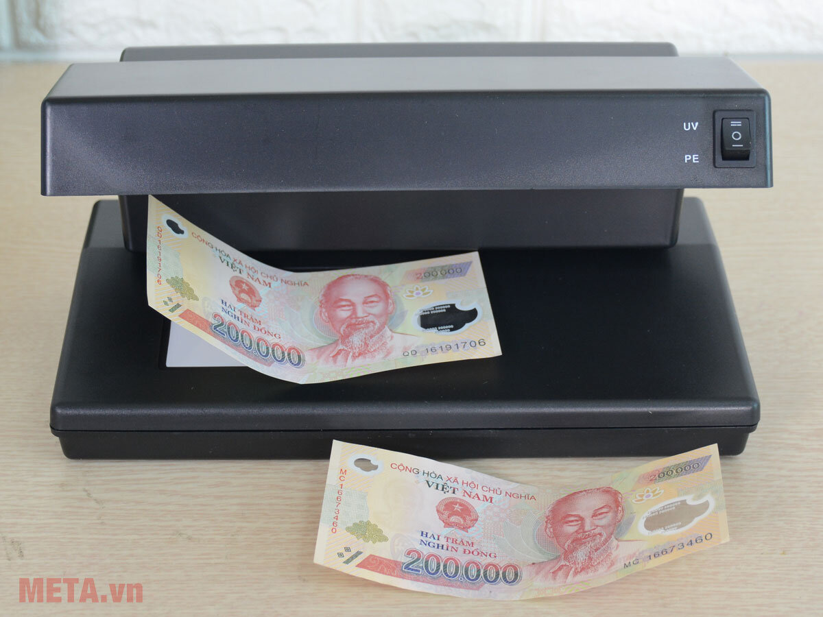 Máy soi tiền giả Oudis DL-107