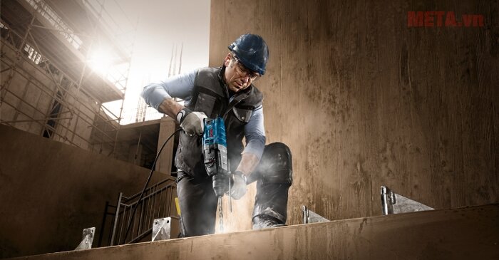 Máy khoan búa Bosch GBH 2-28 DFV