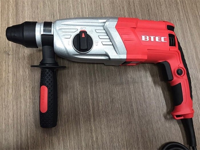 Máy khoan bê tông BTEC BT28DE