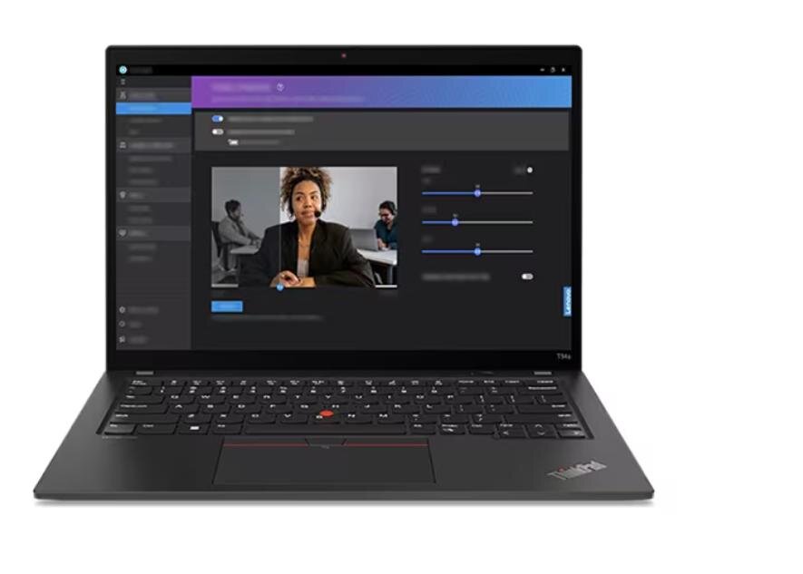 Laptop Lenovo Thinkpad T14 Gen 4 (21HD006PVA) ảnh 1