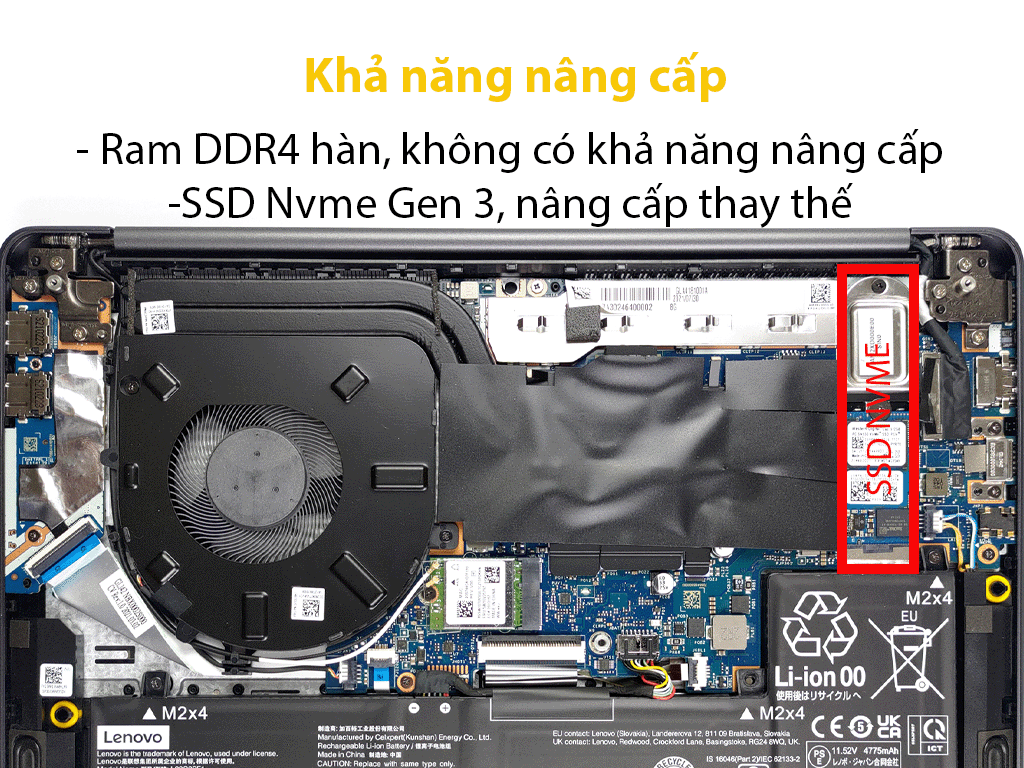 Laptop Lenovo IdeaPad Slim 5