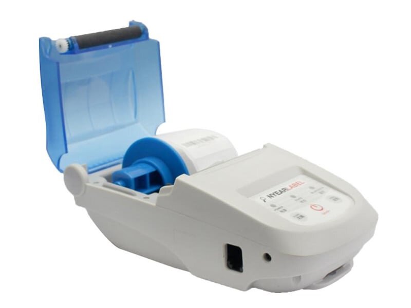 Nyear NP100-L kết nối Bluetooth Máy in tem cầm tay