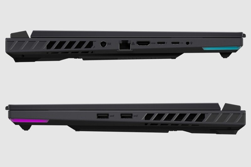 Cổng kết nối Asus ROG Strix G16 G614JU-N4450W