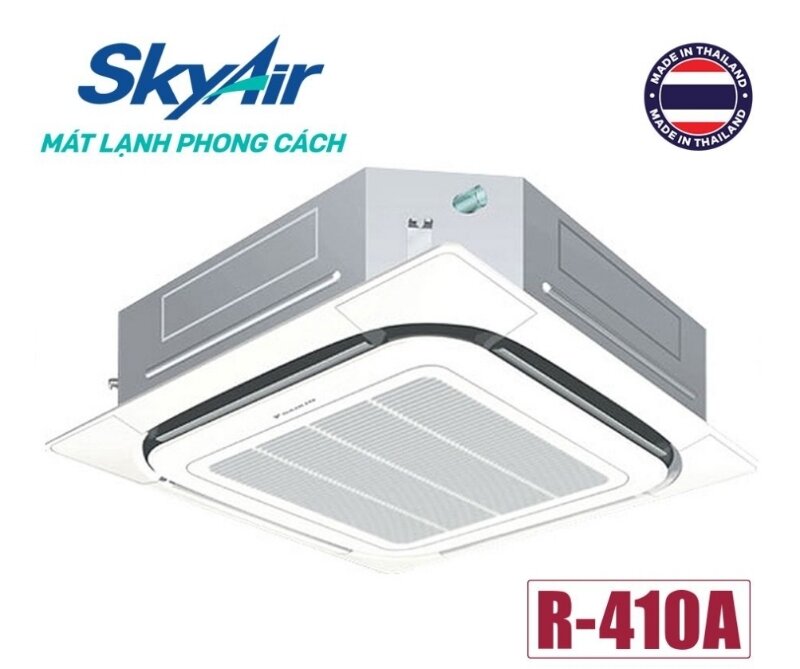 Điều hòa âm trần Daikin 30000 BTU 1 chiều FCNQ30MV1/RNQ30MY1 gas R-410A