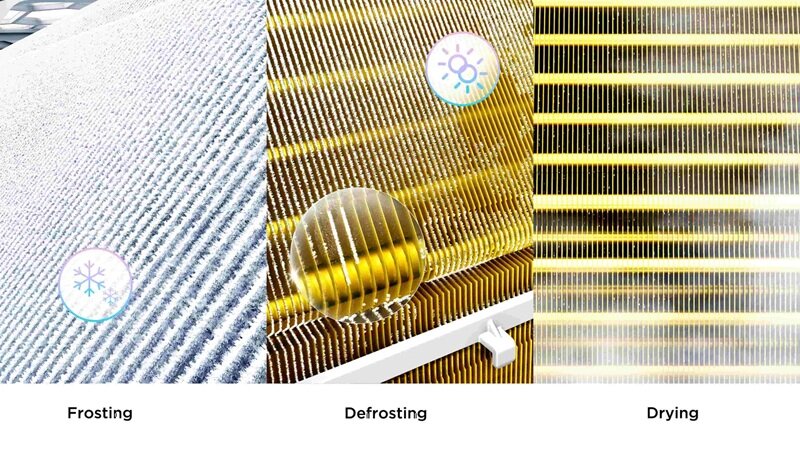 Điều hoà TCL Inverter 24000 BTU 1 chiều TEP-24CSD/F1I gas R-32