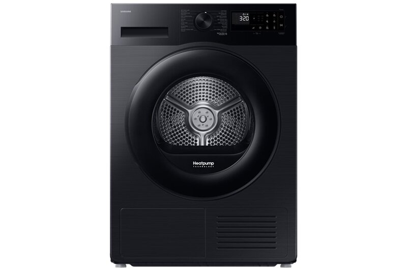 Máy sấy bơm nhiệt Samsung Inverter 9 kg DV90CGC2A0ABSV